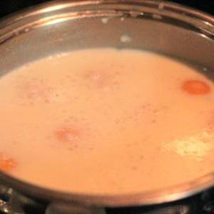 Cách làm chè khoai lang