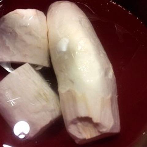 Cách làm chè khoai mì