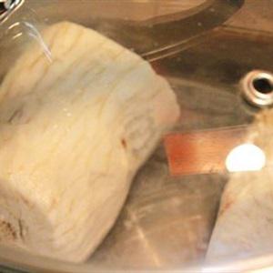 Cách làm chè khoai mì