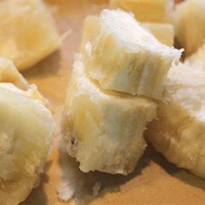 Cách làm chè khoai mì