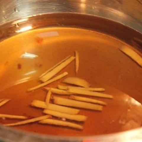 Cách làm chè khoai mì