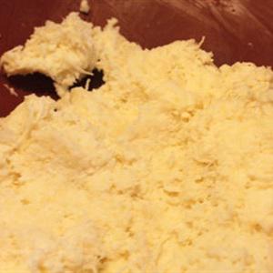 Cách nấu chè khoai mì cốt dừa