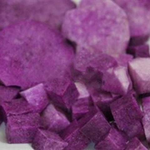 Cách làm chè khoai mỡ bột báng