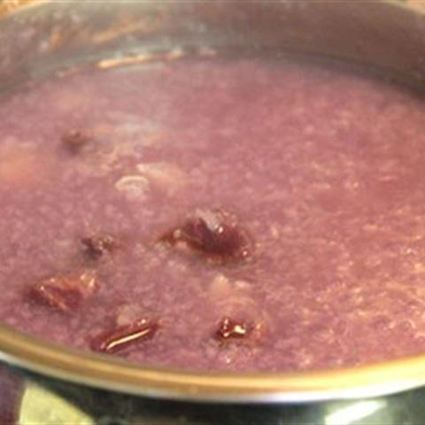 Cách làm chè khoai mỡ