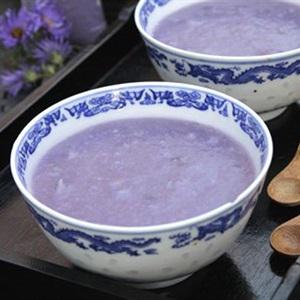 Cách làm chè khoai mỡ