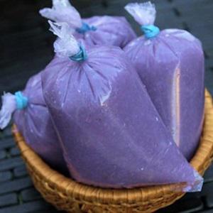 Cách làm chè khoai mỡ