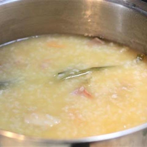 Cách làm chè khoai môn