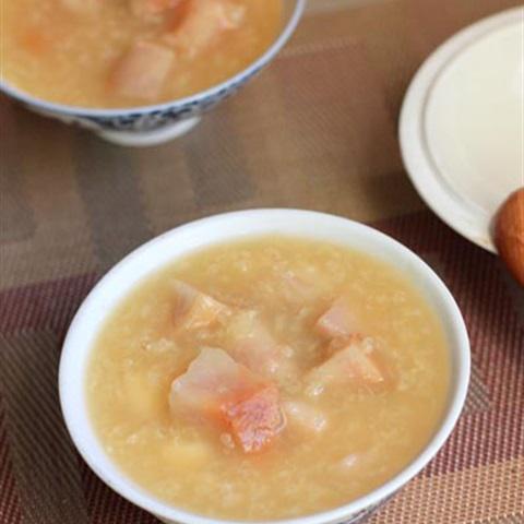 Cách làm chè khoai môn