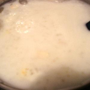 Cách làm khoai môn bột báng nước cốt dừa