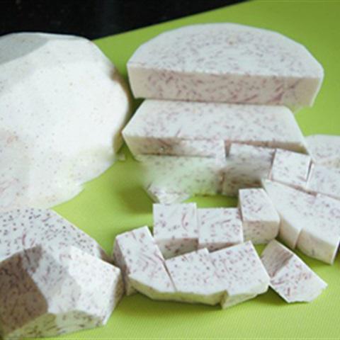 Cách làm chè khoai môn bột báng