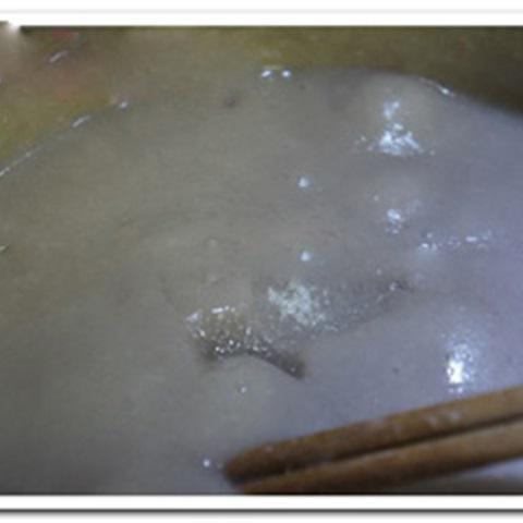 Cách làm chè khoai môn hạt é