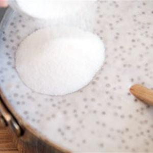 Cách làm chè khoai sọ bột báng