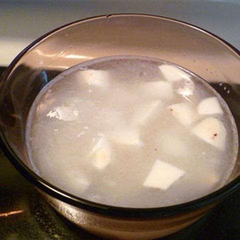 Cách làm chè khoai sọ