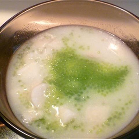 Cách làm chè khoai sọ