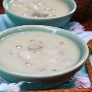 Cách làm chè khoai sọ