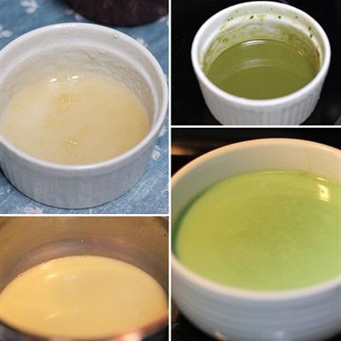 Cách làm chè khúc bạch