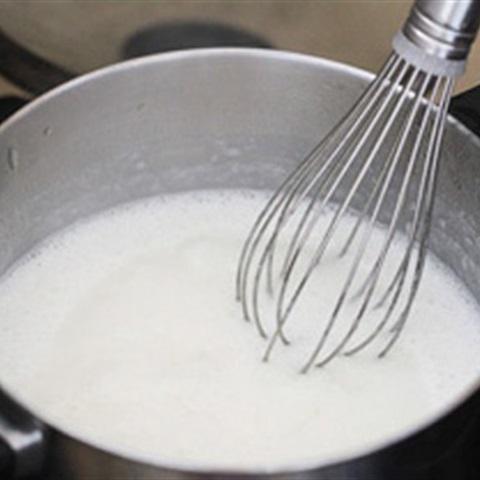 Cách làm chè khúc bạch sữa đậu nành