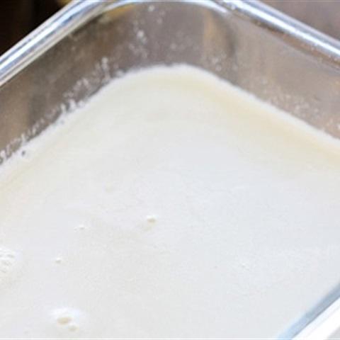 Cách làm chè khúc bạch sữa đậu nành