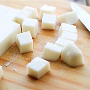 Cách làm chè khúc bạch sữa đậu nành