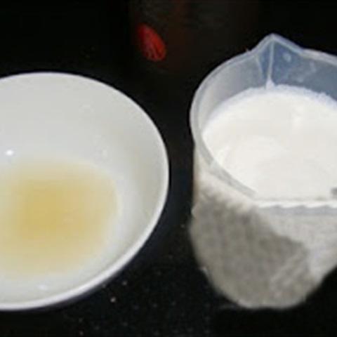 Cách làm chè khúc bạch vani