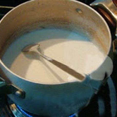 Cách làm chè khúc bạch vani