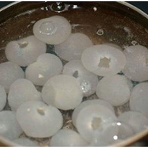 Cách làm chè khúc bạch vani