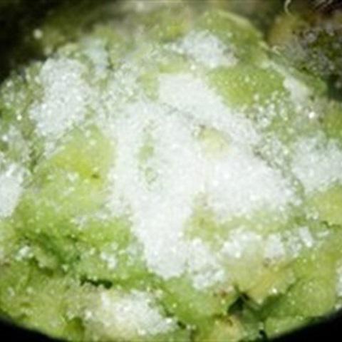 Cách làm chè kiwi