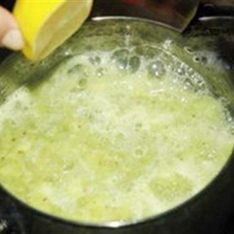 Cách làm chè kiwi