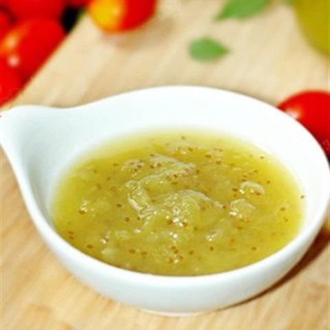 Cách làm chè kiwi