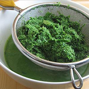 Cách làm chè măng cụt