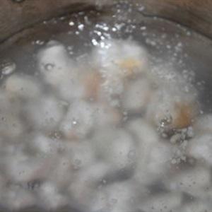 Cách làm chè măng cụt