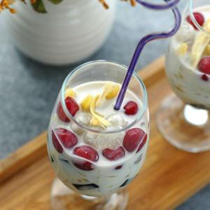 Cách làm chè mít sữa dừa