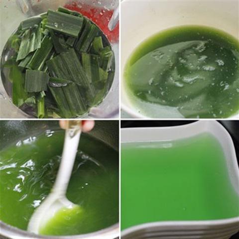 Cách làm chè mít sương sa hạt lựu