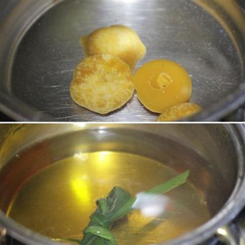 Cách làm chè mít sương sa hạt lựu