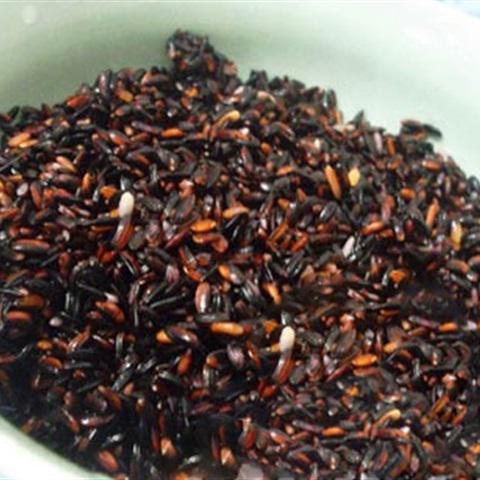 Cách làm chè nếp cẩm long nhãn