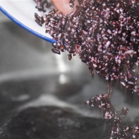 Cách làm chè nếp cẩm long nhãn