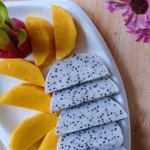 Cách làm chè nếp cẩm sữa dừa