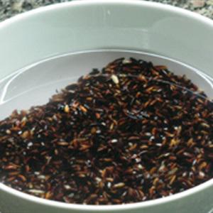 Cách làm chè nếp cẩm