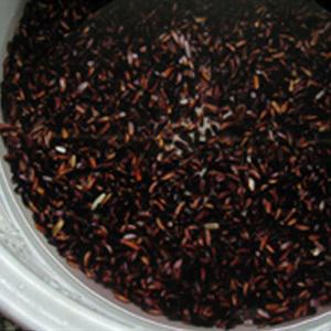 Cách làm chè nếp cẩm