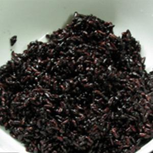 Cách làm chè nếp cẩm