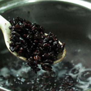 Cách làm chè nếp cẩm