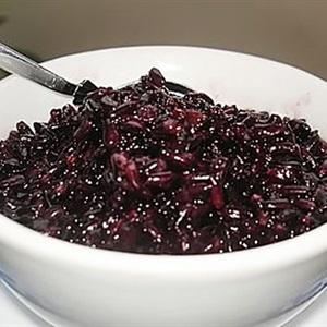 Cách làm chè nếp cẩm