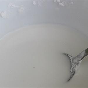 Cách làm chè nếp lá dứa