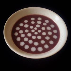 Cách làm chè nếp than nước cốt dừa