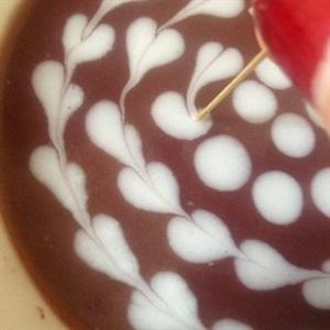 Cách làm chè nếp than nước cốt dừa