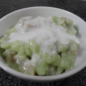 Cách làm chè nếp với khoai môn