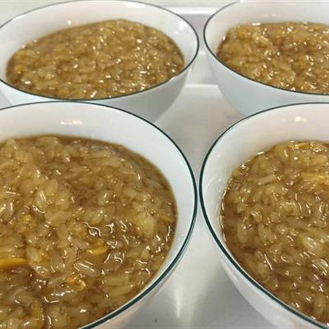 Cách làm chè nếp