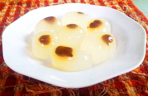 Chè ngũ sắc cúng tết Hàn Thực