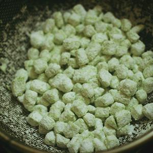 Cách nấu chè ngũ sắc