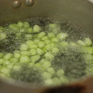 Cách nấu chè ngũ sắc